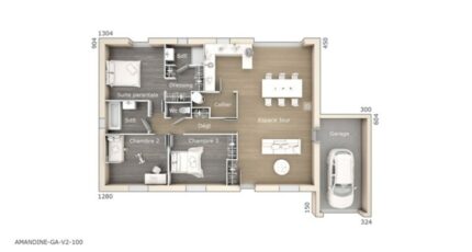Lambesc Maison neuve - 1481092-4012modele920160405r2pG7.jpeg Maisons France Confort
