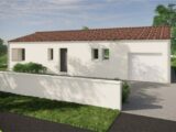 Maison 90m² - 3CH - Garage - 104BX221996 34985-9585modele620230105HE1vI.jpeg Maisons France Confort
