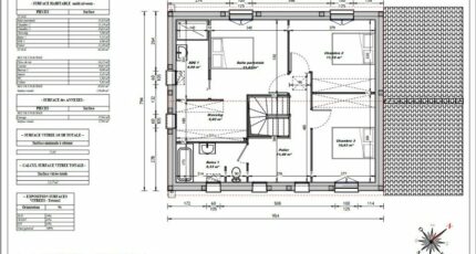 Maison 126m² - 4CH - Garage - 139BX212150 34989-9585modele920230105nxSFp.jpeg - Maisons France Confort