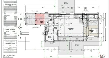 Maison 120m² - 4CH - Garage - 167BX212408 34992-9872modele820230105qWZpK.jpeg - Maisons France Confort
