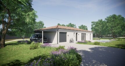maison 87m² - 2CH - garage - 146BX221962 34997-9872modele720230105o4FWJ.jpeg - Maisons France Confort