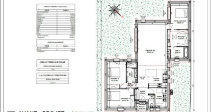 Maison 107m² - 3CH - 140BX221754 35184-9585modele820230117FlNUV.jpeg - Maisons France Confort