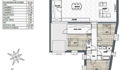 PORNICHET - G3 35160-5252modele720230114VcEnG.jpeg - Maisons France Confort