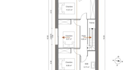 Montauban Lot 36-6 35216-6245modele920230120DXvRd.jpeg - Maisons France Confort