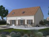 Maison à construire à Beauvoir-en-Lyons (76220) 1503389-1795modele720200729ySvF0.jpeg Maisons France Confort