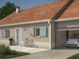 Maison à construire à Beauvoir-en-Lyons (76220) 1503893-3799modele720151015QdaDo.jpeg Maisons France Confort