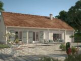 Maison à construire à Beauvoir-en-Lyons (76220) 1503902-3799modele6201510155FTqb.jpeg Maisons France Confort