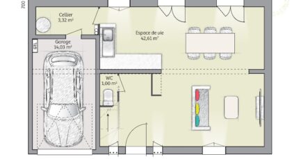 Les Andelys Maison neuve - 1504147-1795modele820200729RP53s.jpeg Maisons France Confort