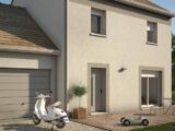 Maison à construire à Heudreville-sur-Eure (27400) 1506346-3799modele720151007wtIPC.jpeg Maisons France Confort