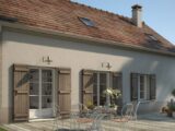 Maison à construire à Chaumont-en-Vexin (60240) 1506607-1795modele720200729lfHnc.jpeg Maisons France Confort