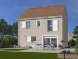 Maison à construire à Chaumont-en-Vexin (60240) 1506582-1795modele7202007297bQaU.jpeg Maisons France Confort