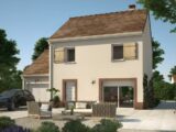 Maison à construire à Gournay-en-Bray (76220) 1516047-3799modele6201511136zCaS.jpeg Maisons France Confort