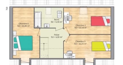 Courcelles-sur-Seine Maison neuve - 1516961-1795modele920200729OFyP9.jpeg Maisons France Confort