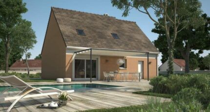 Courcelles-sur-Seine Maison neuve - 1516970-3799modele620151007wpQmX.jpeg Maisons France Confort