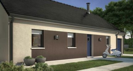 Courcelles-sur-Seine Maison neuve - 1517012-3799modele720151008vGRTE.jpeg Maisons France Confort