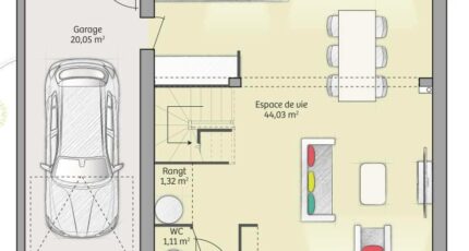 La Croix-Saint-Leufroy Maison neuve - 1519641-3799modele820151008CCvXy.jpeg Maisons France Confort