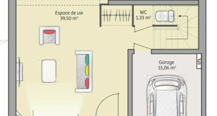 La Croix-Saint-Leufroy Maison neuve - 1519671-3799modele820151008J4b0n.jpeg Maisons France Confort