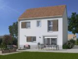 Maison à construire à Magny-en-Vexin (95420) 1524959-1795modele720200729wV5qL.jpeg Maisons France Confort