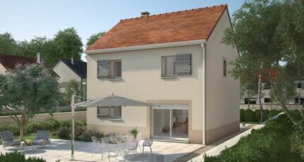 Incarville Maison neuve - 1524523-3799modele620151015dPEzX.jpeg Maisons France Confort