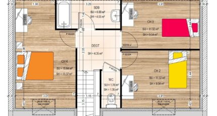 COM 4GI TALENT 35693-939modele1020230317ltokm.jpeg - Maisons France Confort