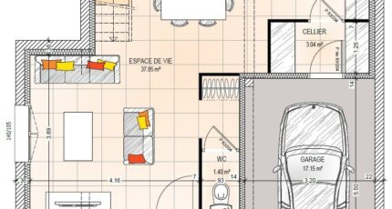 R+1 3GI TRANSCENDANTE 35734-939modele920230323fGprI.jpeg - Maisons France Confort