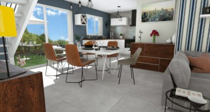 R+1 4GI ECRIN 35753-939modele820230323pQzPV.jpeg - Maisons France Confort