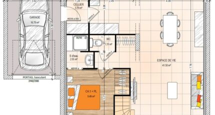 R+1 3 GA EXPERTE 35755-939modele920230323oRiLb.jpeg - Maisons France Confort