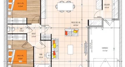 PP 2GI AGREABLE 35760-939modele920230324wiRTG.jpeg - Maisons France Confort