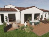 Vente maison 95m² - 3CH - Garage VILLA LES HORTENSIAS Lot 1 36877-9811modele7202304061b4ev.jpeg Maisons France Confort