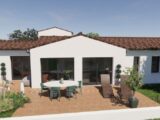 Vente maison 95m² - 3CH - Garage VILLA LES HORTENSIAS Lot 1 36877-9811modele820230406dBaSE.jpeg Maisons France Confort