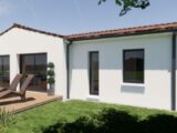 Vente maison 95m² - 3CH - Garage VILLA LES HORTENSIAS Lot 1 36877-9811modele9202304064CFaU.jpeg Maisons France Confort