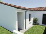 Vente maison 95m² - 3CH - Garage VILLA LES HORTENSIAS Lot 1 36877-9811modele1020230406QSPMS.jpeg Maisons France Confort