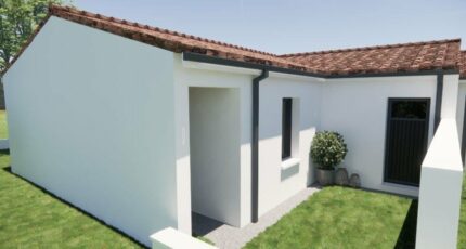 Vente maison 95m² - 3CH - Garage VILLA LES HORTENSIAS Lot 1 36877-9811modele1020230406QSPMS.jpeg - Maisons France Confort