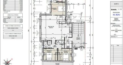 Vente maison 95m² - 3CH - Garage VILLA LES HORTENSIAS Lot 1 36877-9811modele6202304067LtOw.jpeg - Maisons France Confort