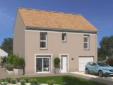 Maison à construire à Tourny (27510) 1587105-1795modele620200729D4HSb.jpeg Maisons France Confort