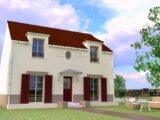 Maison à construire à Rosny-sous-Bois (93110) 1548340-3392modele620170208Dveir.jpeg Maisons France Confort