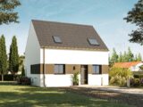 Maison à construire à Merlevenez (56700) 1615761-5377modele620210824NJIm2.jpeg Maisons France Confort