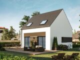 Maison à construire à Merlevenez (56700) 1615761-5377modele720210824gZvwA.jpeg Maisons France Confort