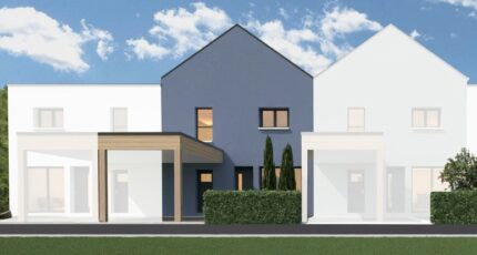 Kervignac - les 4 vents - Lot 5 37629-6245modele620230925TORTX.jpeg - Maisons France Confort