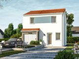 Maison à construire à Bouaye (44830) 1708383-5377modele7202202189SZgn.jpeg Maisons France Confort