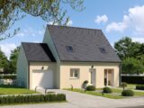 Maison à construire à Sarrigné (49800) 1727869-4586modele820210617XENtP.jpeg Maisons France Confort