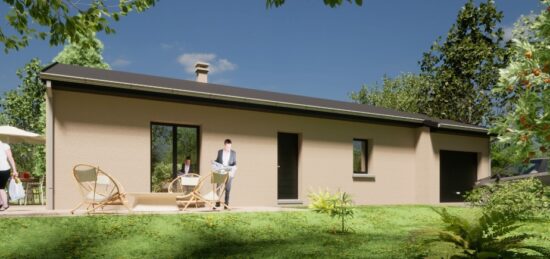 Maison neuve à Arpajon-sur-Cère, Auvergne-Rhône-Alpes