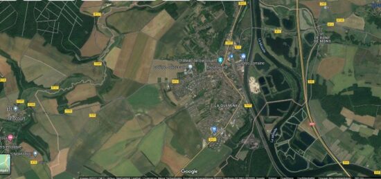 Terrain à bâtir à , Meurthe-et-Moselle
