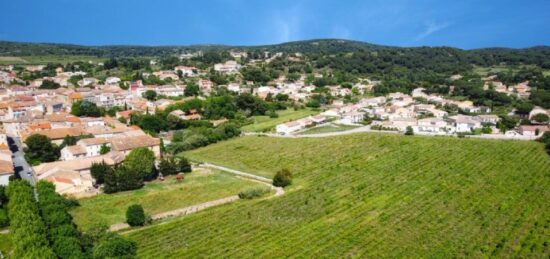 Terrain à bâtir à Bizanet, Occitanie