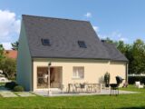 Maison à construire à Montereau-Fault-Yonne (77130) 1770767-4586modele920210617OUvn6.jpeg Maisons France Confort