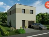 Maison à construire à Longwy (54400) 1773385-3191modele620240124blhoc.jpeg Maisons France Confort