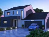 Maison à construire à Ugny (54870) 1776815-3191modele620170928ahLES.jpeg Maisons France Confort