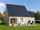 Maison à construire à Courtois-sur-Yonne (89100) 1720793-4586modele102021061762r0h.jpeg Maisons France Confort