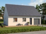 Maison à construire à Courtois-sur-Yonne (89100) 1720790-4586modele820210611zI1yv.jpeg Maisons France Confort