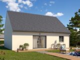 Maison à construire à Courtois-sur-Yonne (89100) 1720790-4586modele920210611rnUJA.jpeg Maisons France Confort